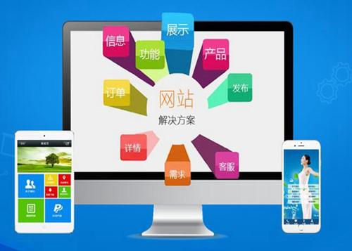 广南如何进行网站设计才能突出产品的优势